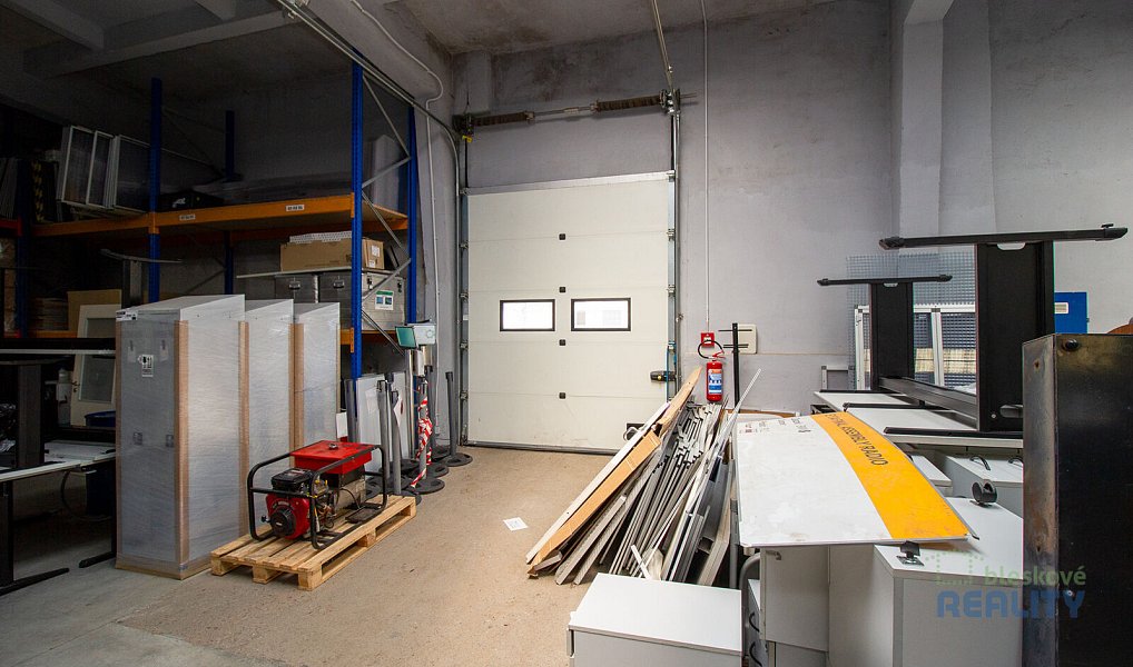 Pronájem výrobních prostor 1 298 m², Brandýs nad Labem-Stará Boleslav – náhled fotky 9