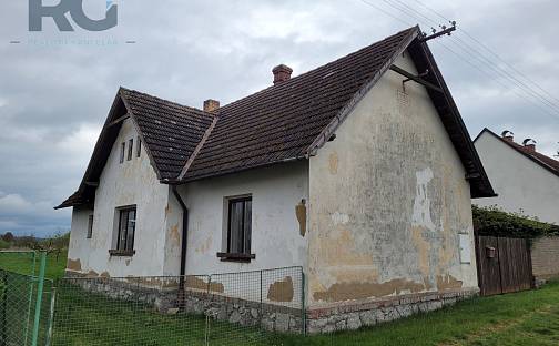 Prodej domu 160 m² s pozemkem 1 197 m², Smetanova Lhota, okres Písek