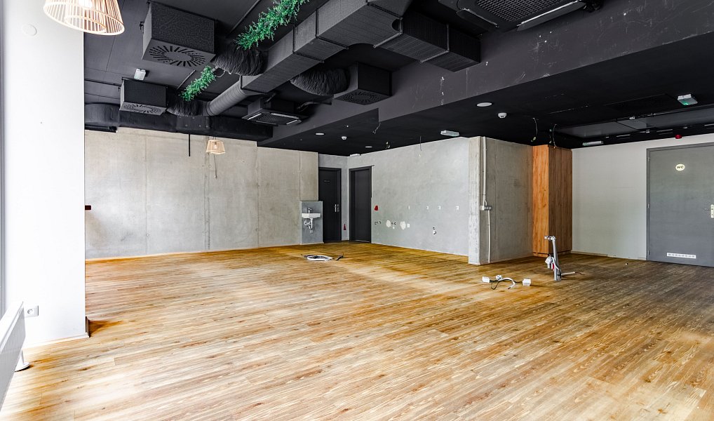 Pronájem obchodních prostor 116 m², Praha – náhled fotky 4