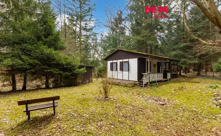 Prodej chaty/chalupy 35 m² s pozemkem 1 m², Seč - Kraskov, okres Chrudim
