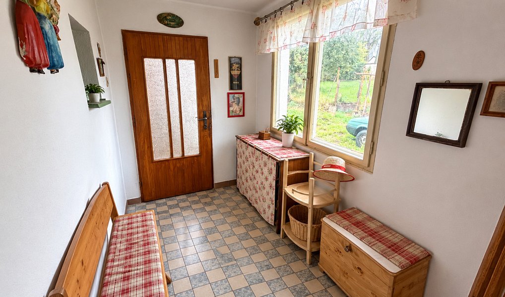 Prodej domu 128 m² s pozemkem 1 752 m², Nová Cerekev – náhled fotky 4