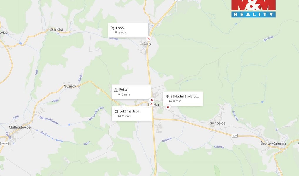 Prodej stavebního pozemku 1 233 m², Závist – náhled fotky 8