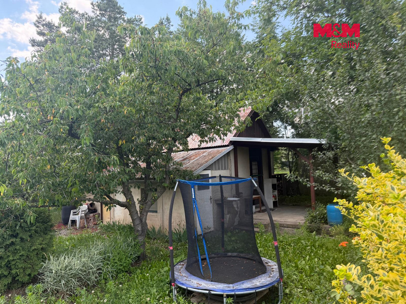 Prodej zahrady 342 m² — photo 2