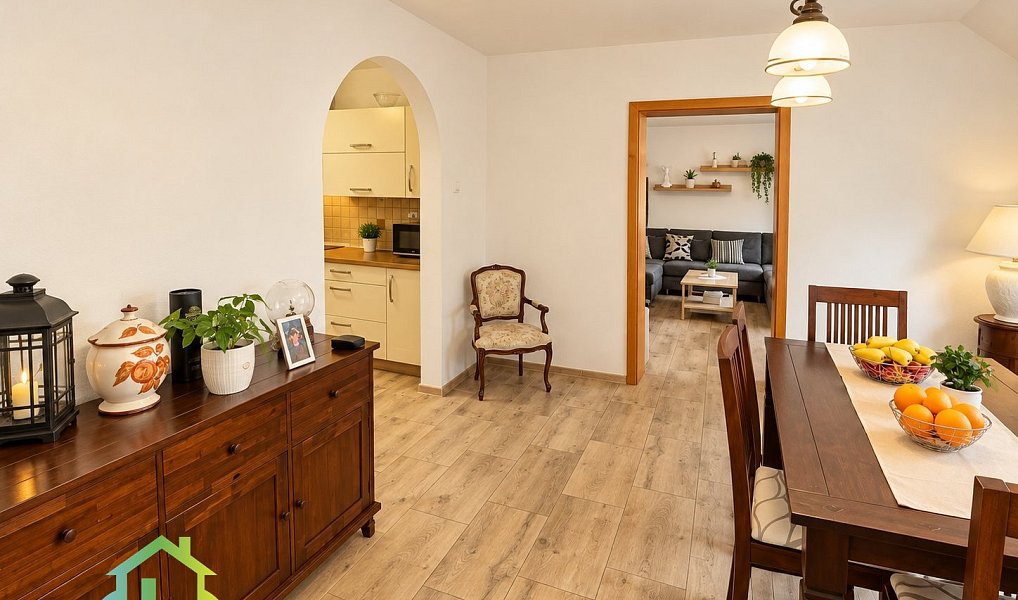 Prodej domu 260 m² s pozemkem 4 314 m², Člunek – náhled fotky 5