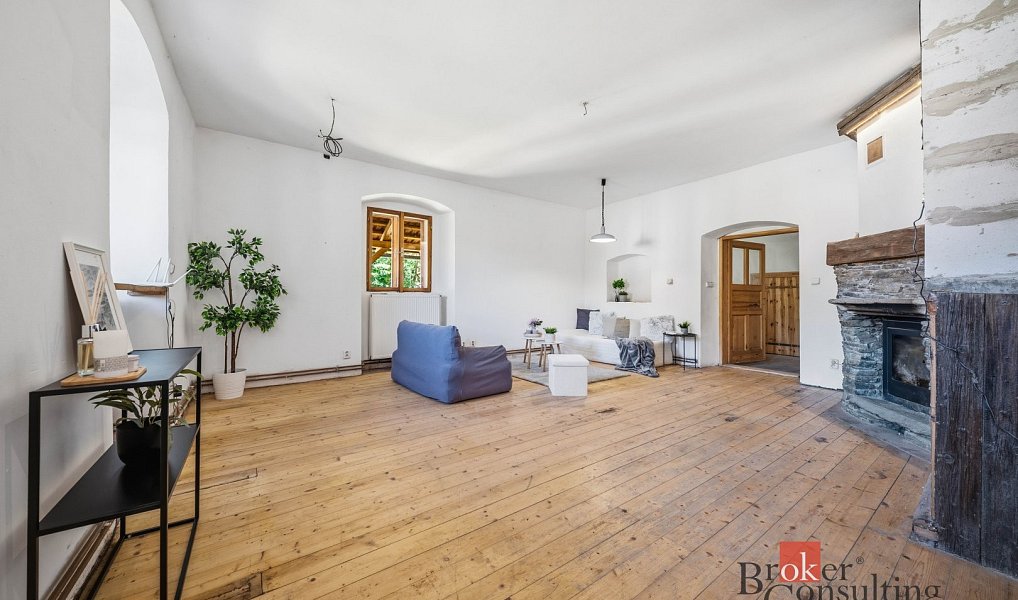 Prodej komerčního objektu (jiného typu) 200 m², Šebestěnice – náhled fotky 3