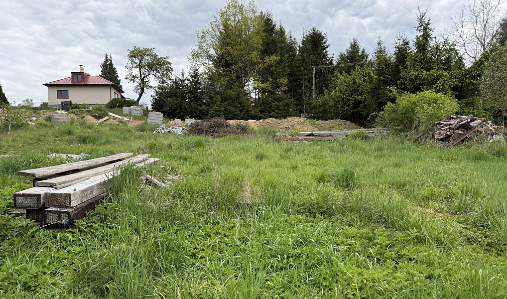 Prodej stavebního pozemku 863 m², Vlastějovice – náhled fotky 9