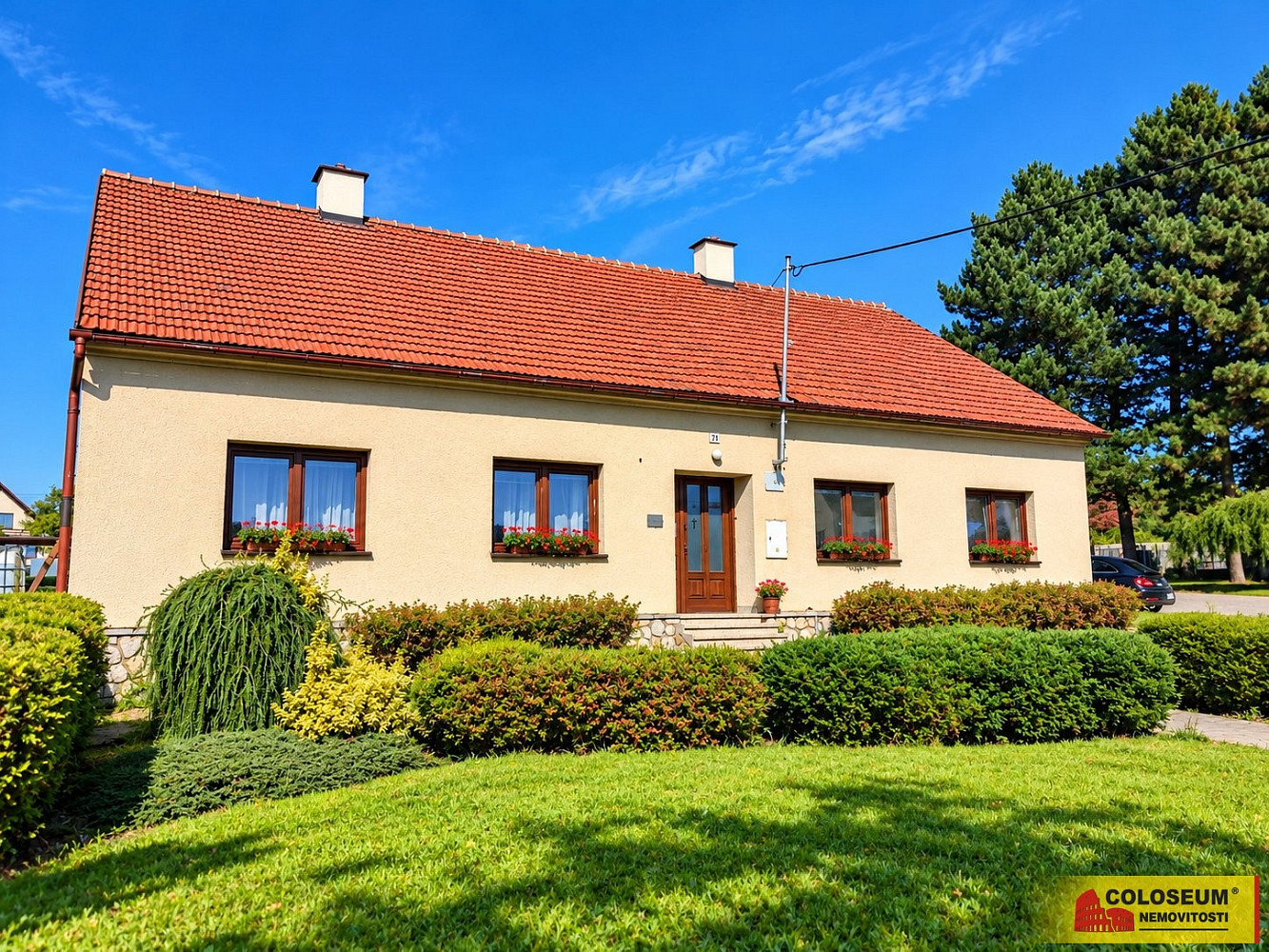Pronájem bytu 3+1 86 m²