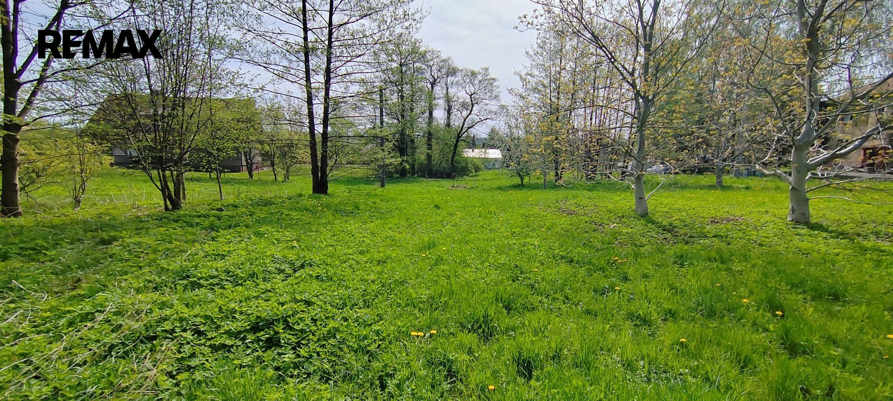 Prodej stavebního pozemku 1 474 m² – fotografie 2