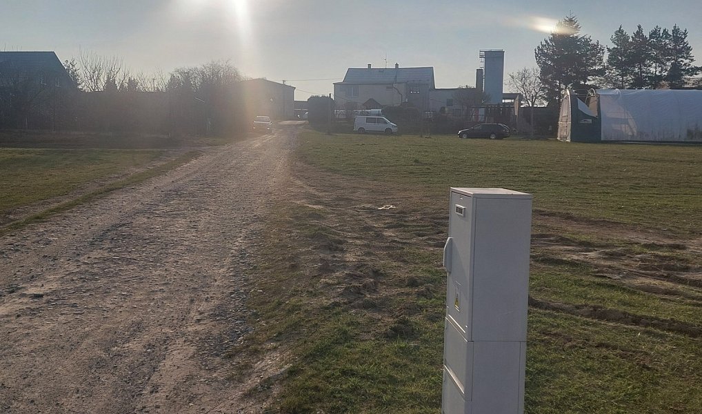 Prodej stavebního pozemku 1 489 m², Domašov u Šternberka – náhled fotky 2