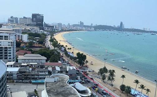 Prodej bytu 2+kk 59 m², Pattaya, Thajsko