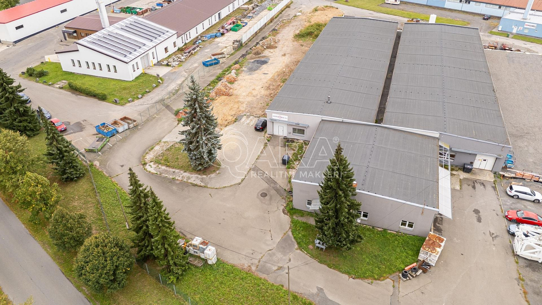 Prodej skladovacích prostor 1 029 m² – fotografie 3