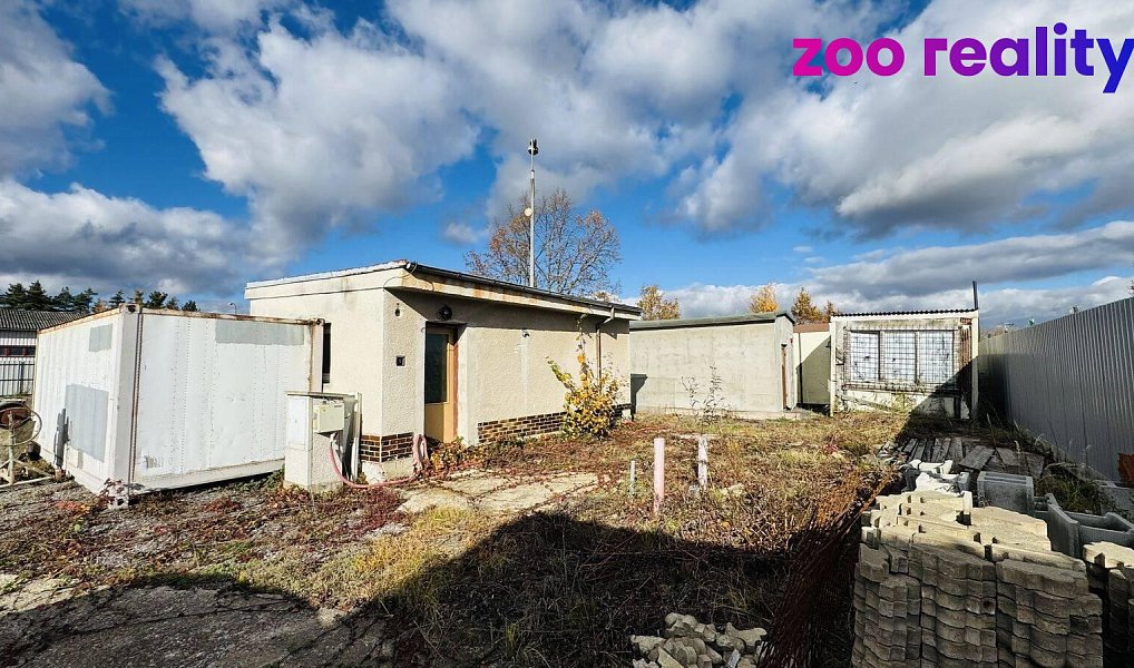 Prodej komerčního pozemku 2 670 m², Lišov – náhled fotky 8