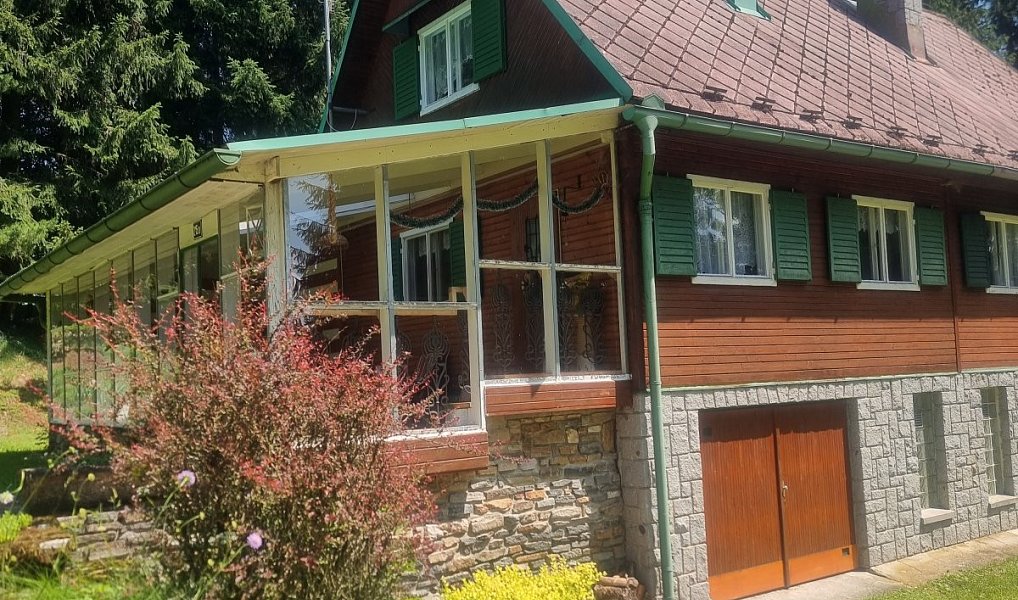 Prodej chaty/chalupy 80 m² s pozemkem 790 m², Černá v Pošumaví – náhled fotky 5