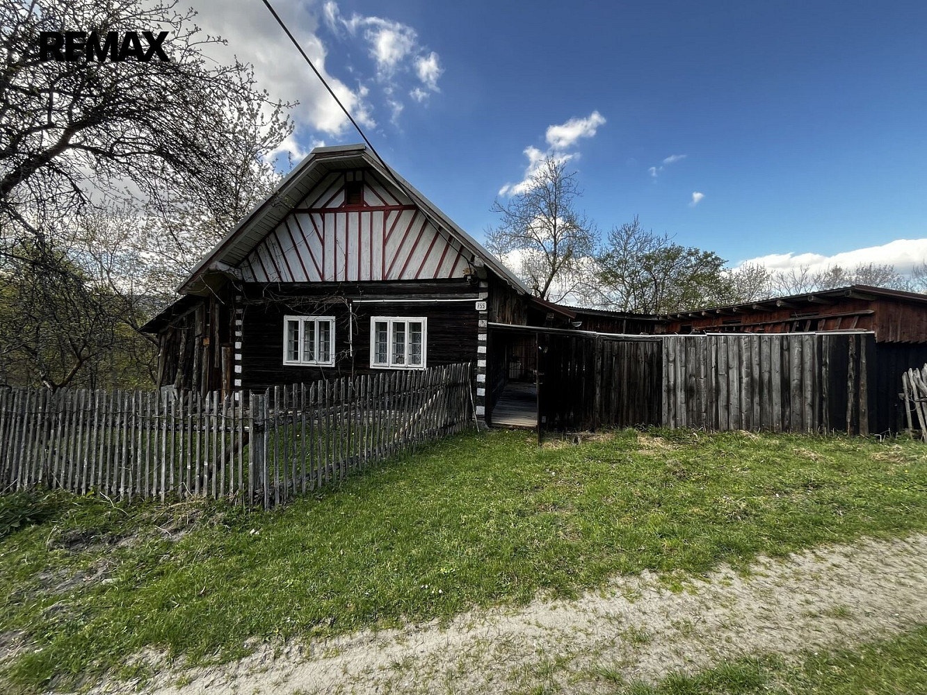 Prodej chaty/chalupy 116 m² s pozemkem 1 700 m²