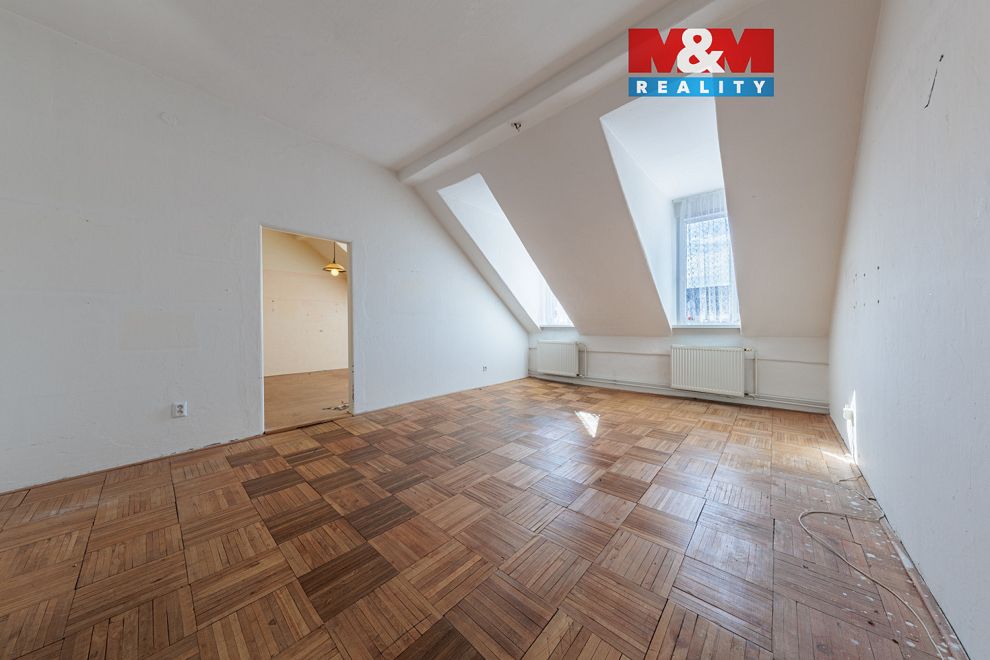 Prodej bytu 4+1 146 m²