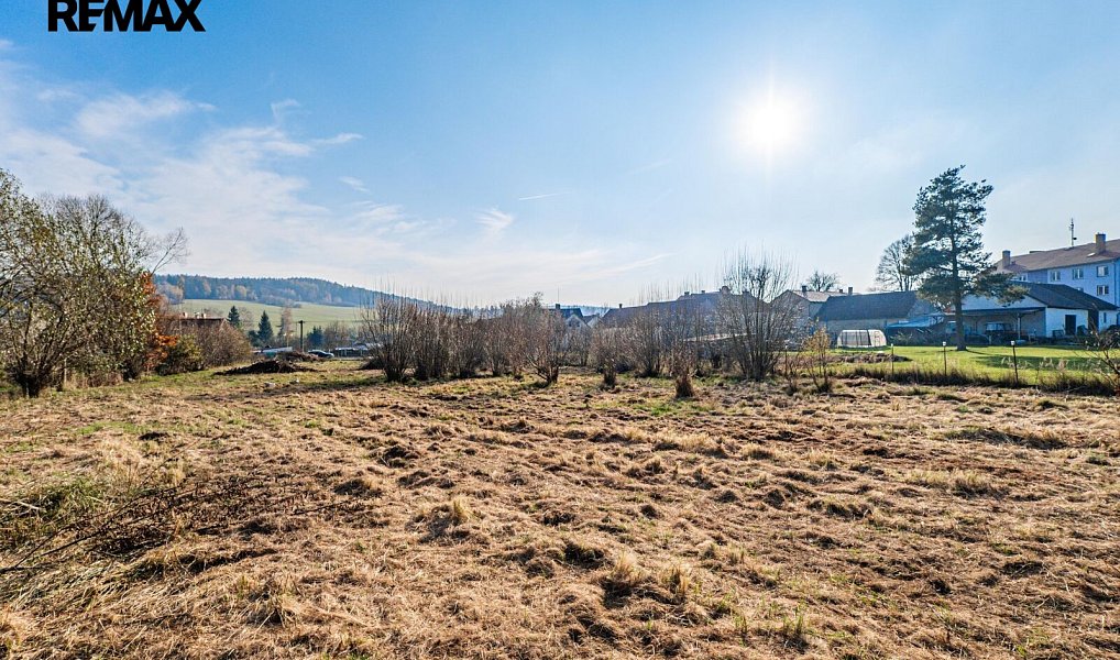 Prodej stavebního pozemku 3 297 m², Číměř – náhled fotky 11