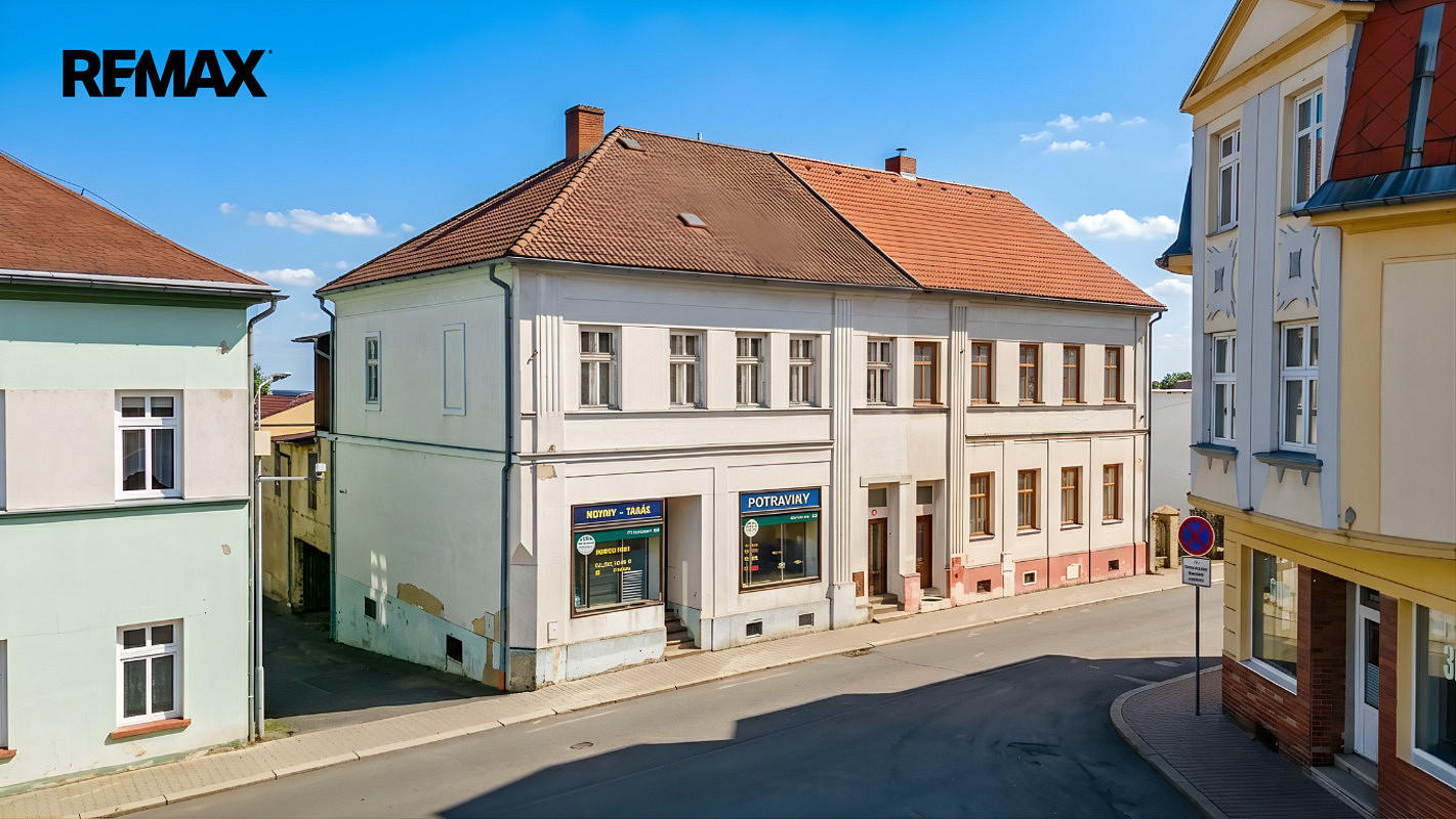 Prodej domu 170 m² s pozemkem 405 m²