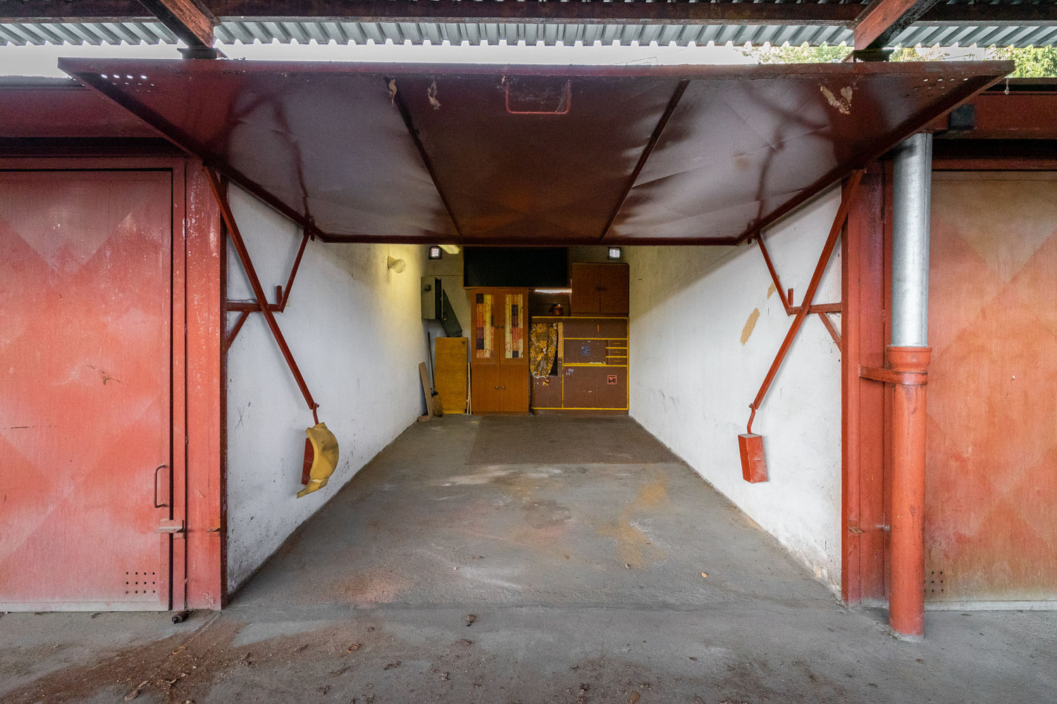 Garáž, 15 m2