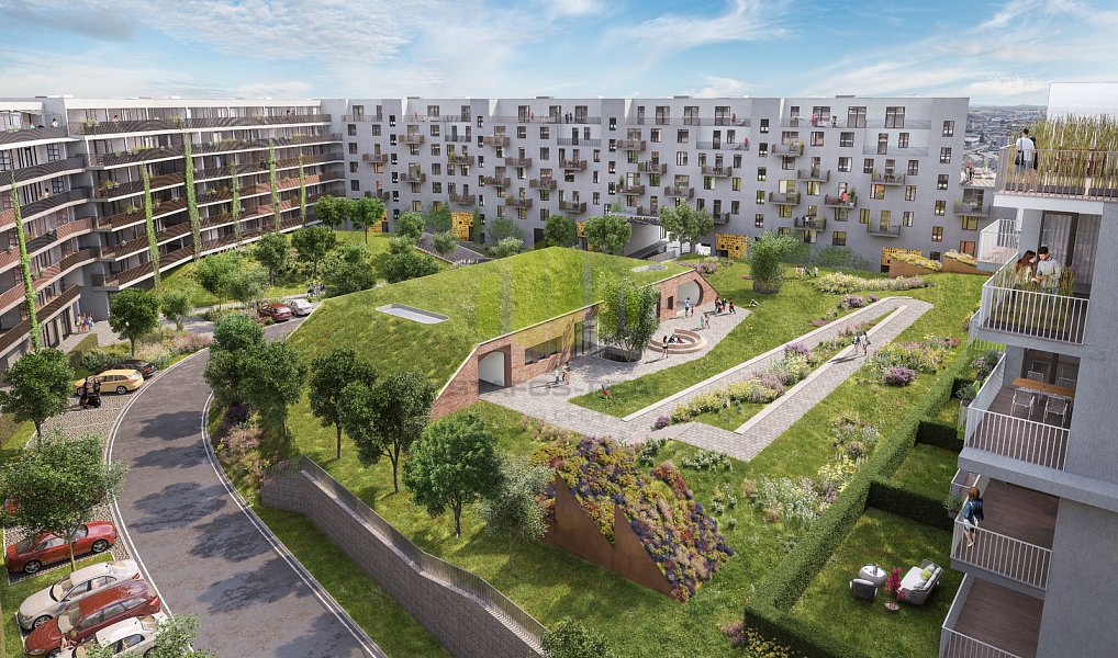 Pronájem garážového stání 20,5m2, Wittgensteinova, Olomouc, Olomouc – náhled fotky 5