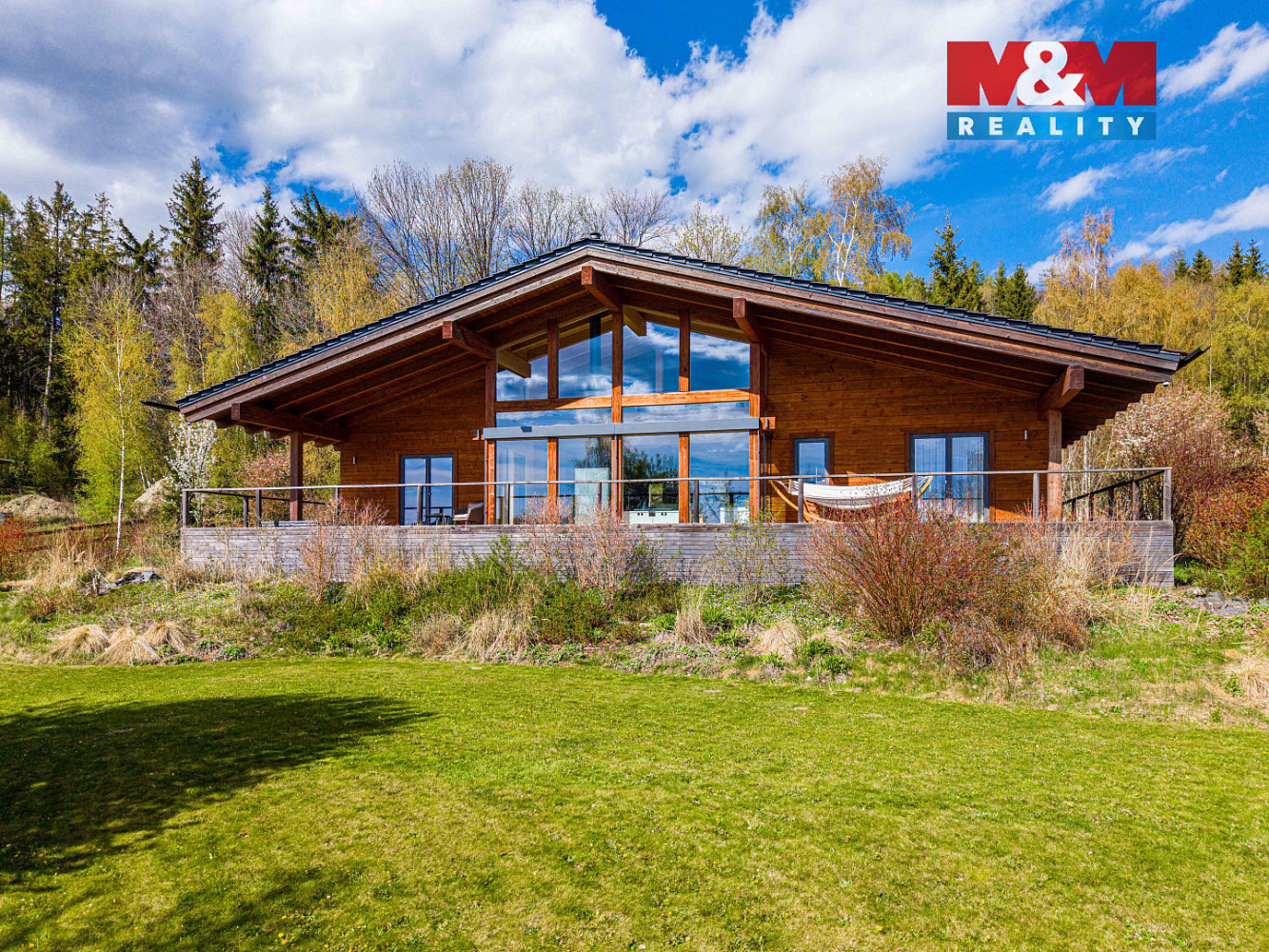Prodej domu 205 m² s pozemkem 4 500 m² – fotografie 2