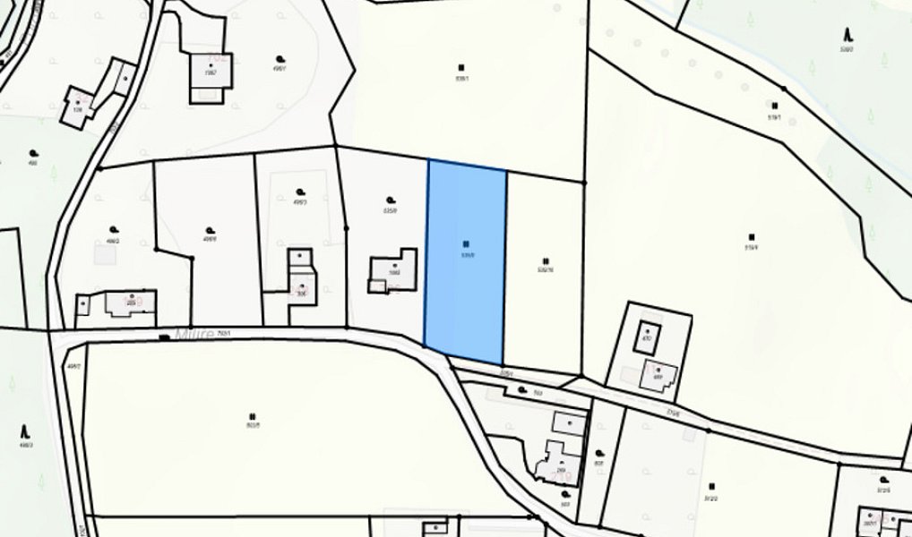 Prodej stavebního pozemku 2 017 m², Václavovice – náhled fotky 7