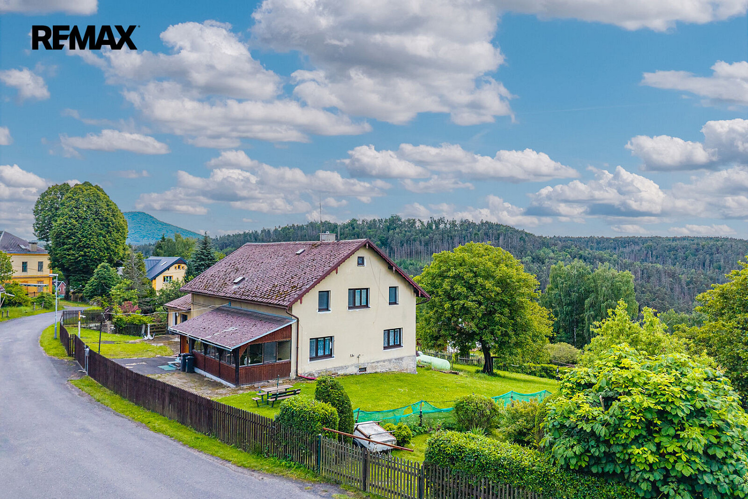 Prodej chaty/chalupy 370 m² s pozemkem 2 417 m²