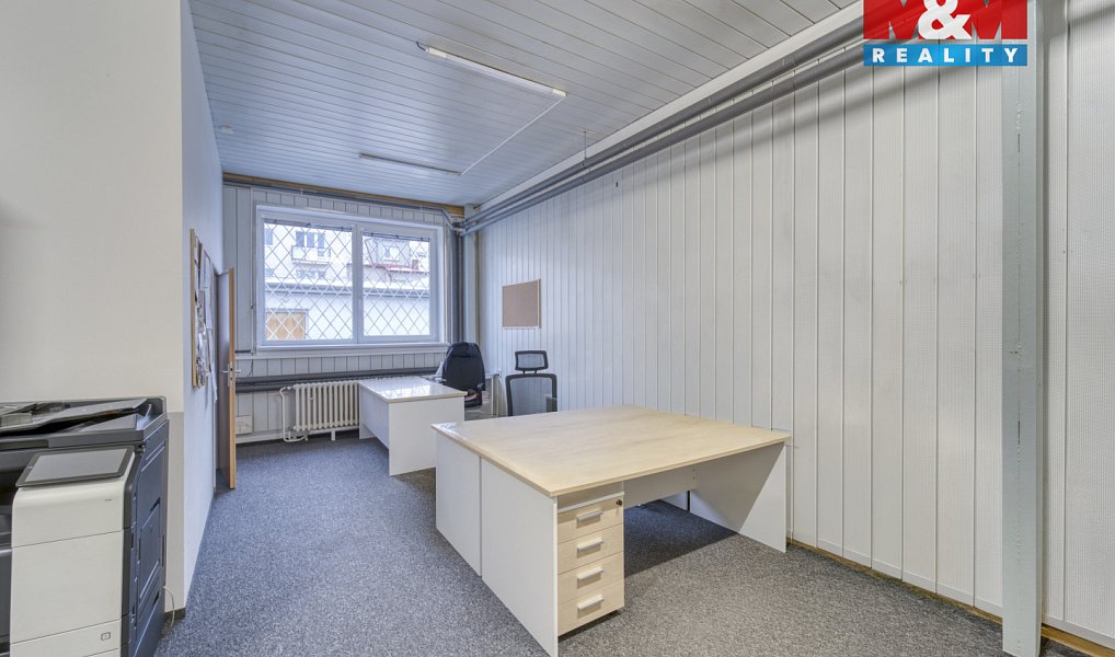 Pronájem obchodních prostor 360 m², Plzeň – náhled fotky 12