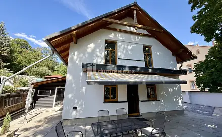 Prodej domu 106 m² s pozemkem 269 m², Za Školou, Mariánské Lázně - Úšovice, okres Cheb