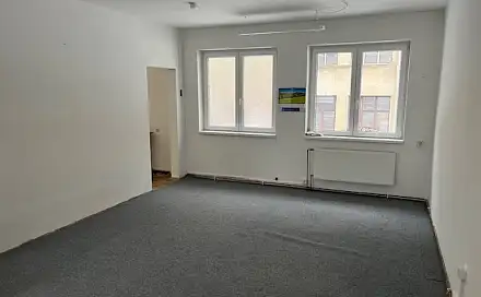 Pronájem kanceláře 70 m², Na Zlaté stezce, Dobříš, okres Příbram