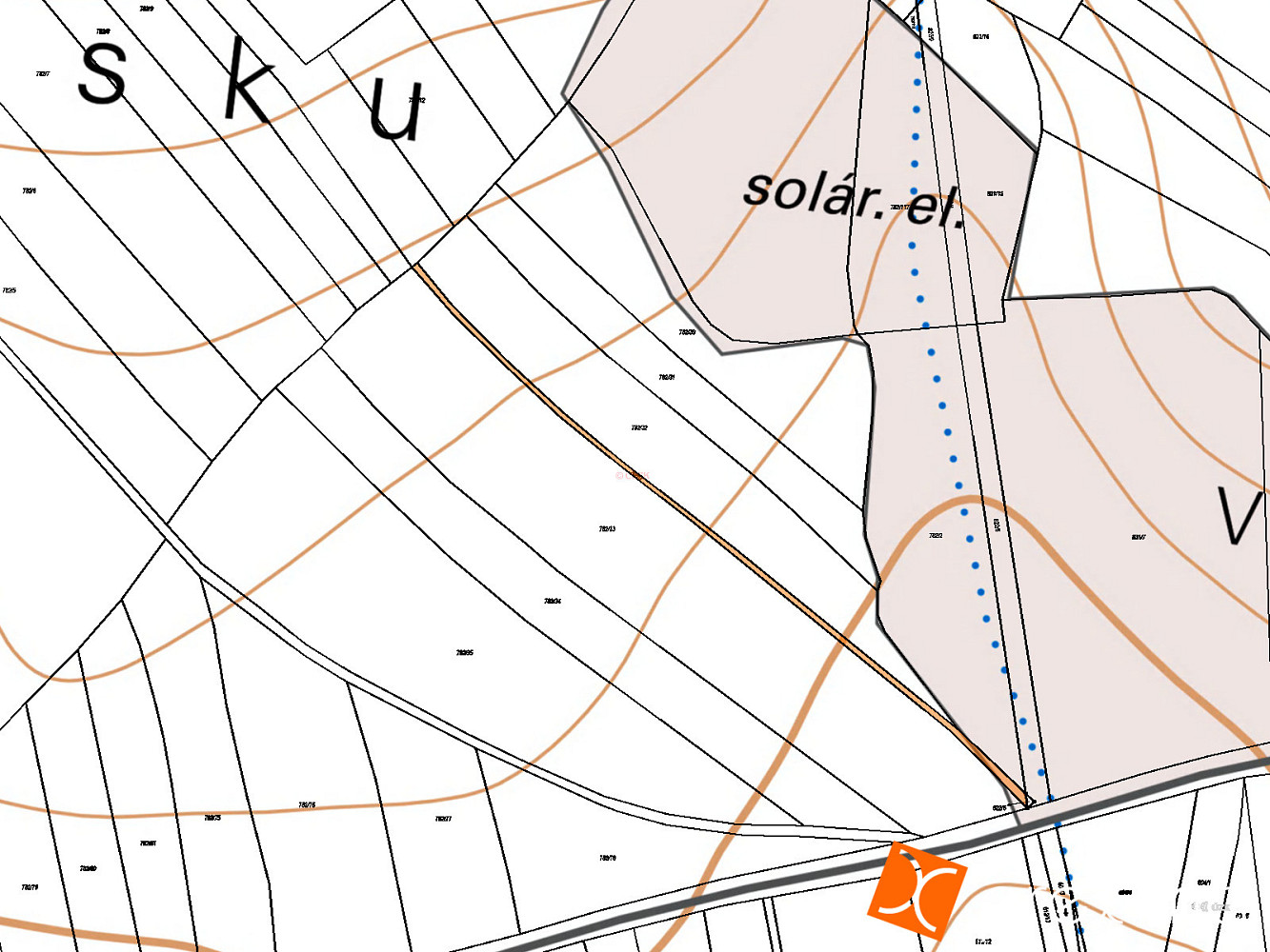 Prodej pole 131 m² – fotografie 3
