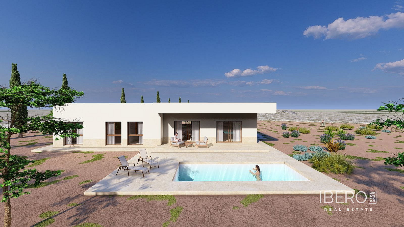 Prodej domu 170 m² s pozemkem 10 000 m²