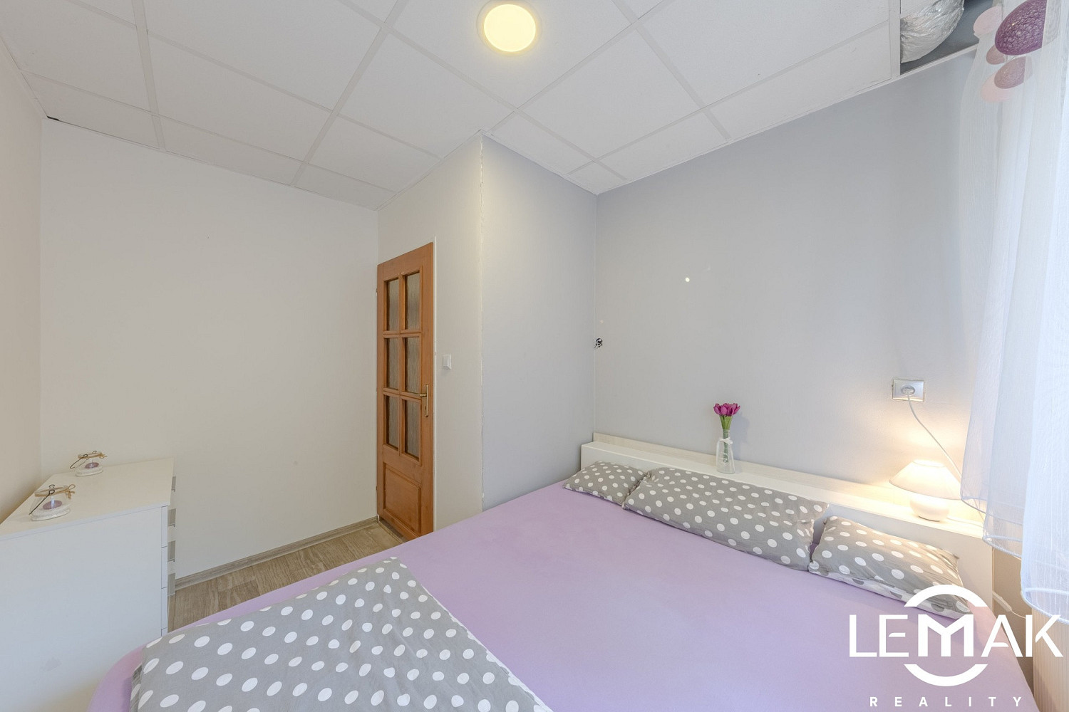 Prodej bytu 2+1 43 m² – pohled 6