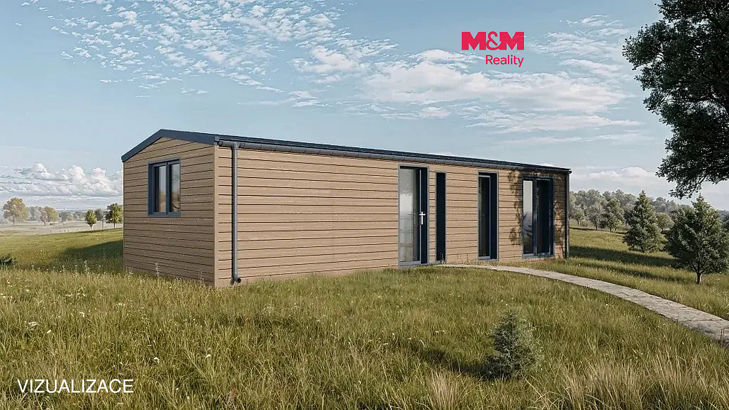Prodej domu 50 m² s pozemkem 50 m²