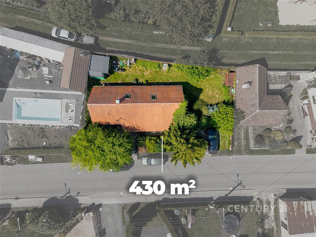 Prodej domu 101 m² s pozemkem 430 m²