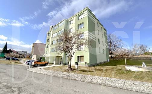 Prodej bytu 2+1 55 m², Na Rybníčku, Žulová, okres Jeseník