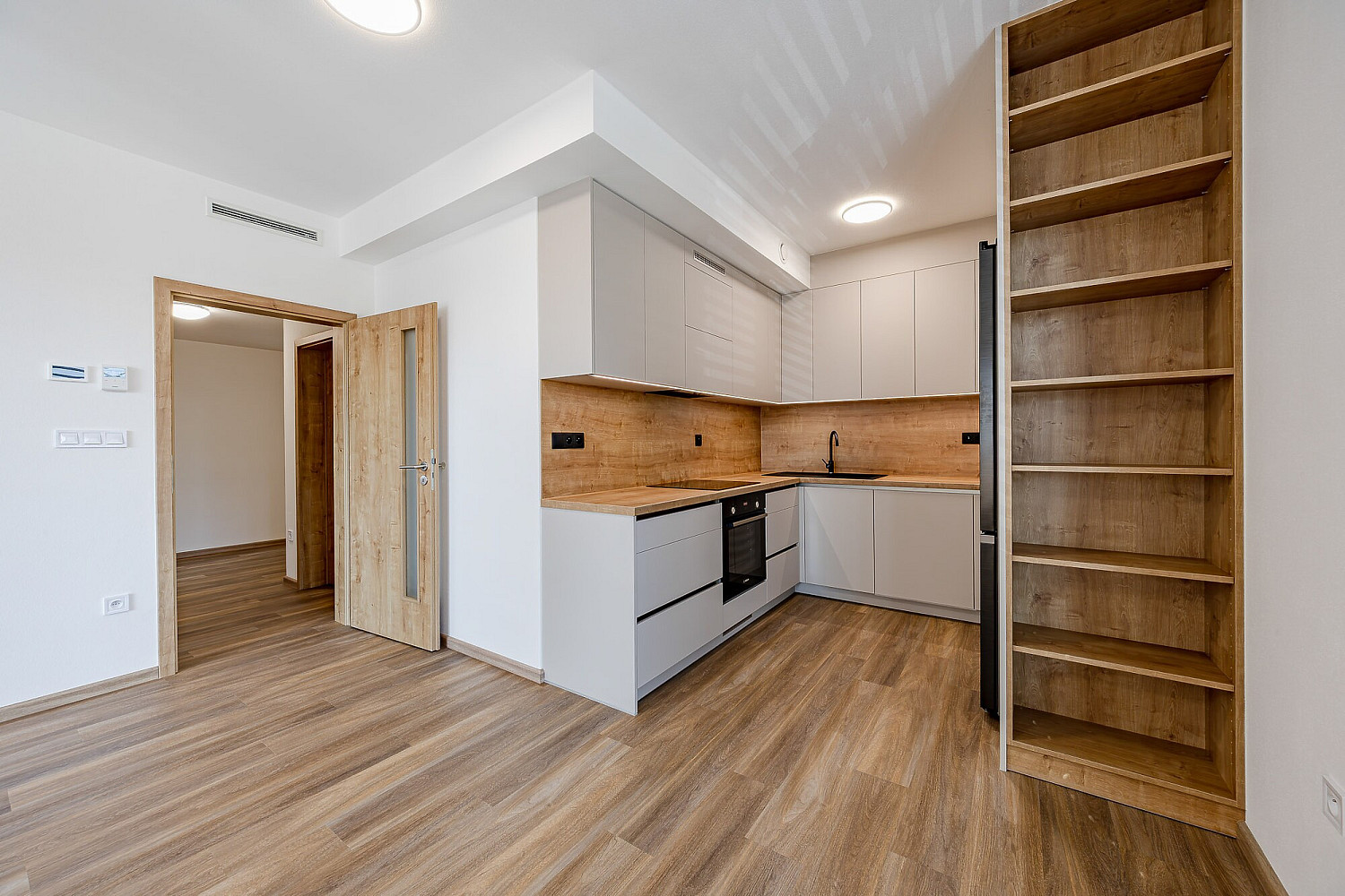 Pronájem bytu 2+kk 62 m²