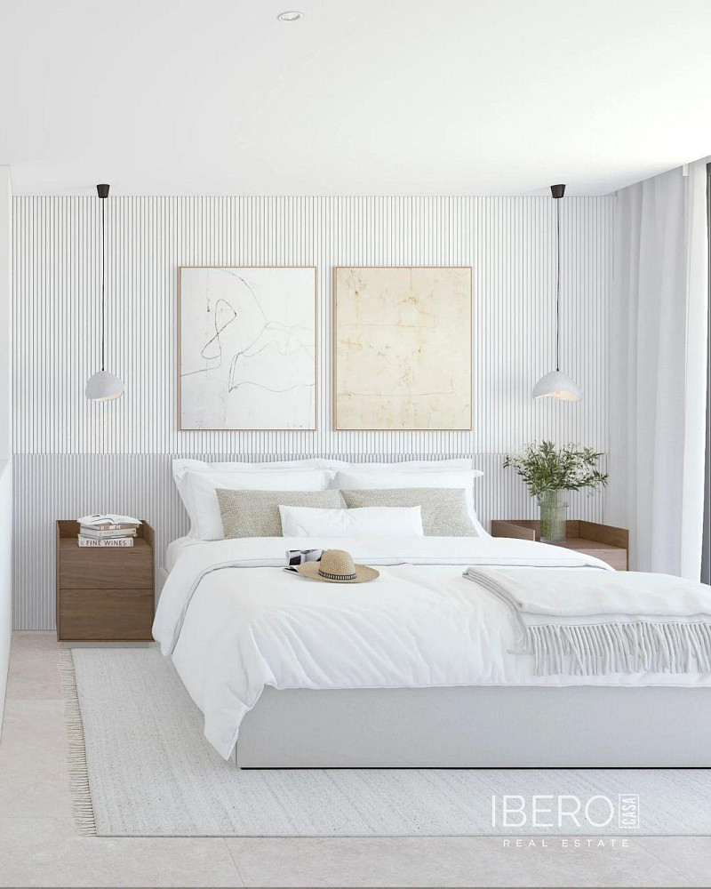 Piso 4+kk – Calp, La Manzanera, San Bernardo - Vista 3