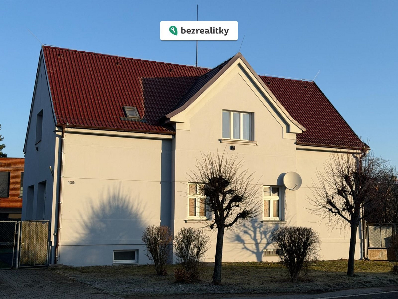 Prodej domu 465 m² s pozemkem 763 m²