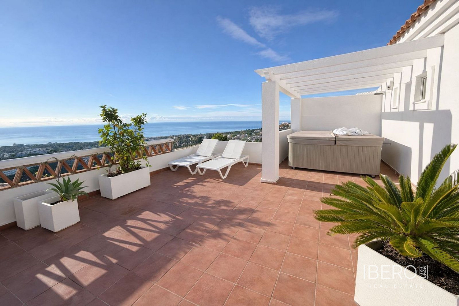 Piso 4+kk – Mijas, Urbanización Sitio de Calahonda - Vista 4