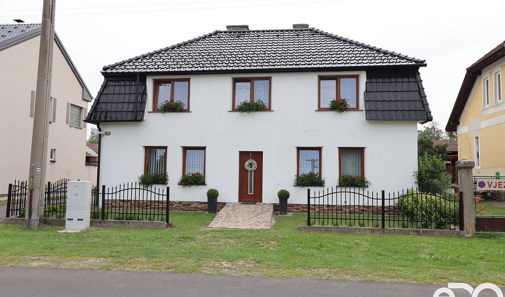 Pronájem bytu 2+kk, 45 m², Tábor, Roudná