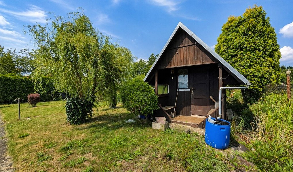 Prodej zahrady 308 m², Podbořany – náhled fotky 2