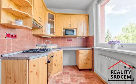 Pronájem bytu 2+1 52 m², Slunečná, Frýdek-Místek - Frýdek