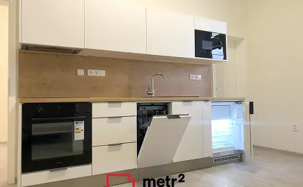 Pronájem bytu 1+1 55 m², Dobrovského, Olomouc