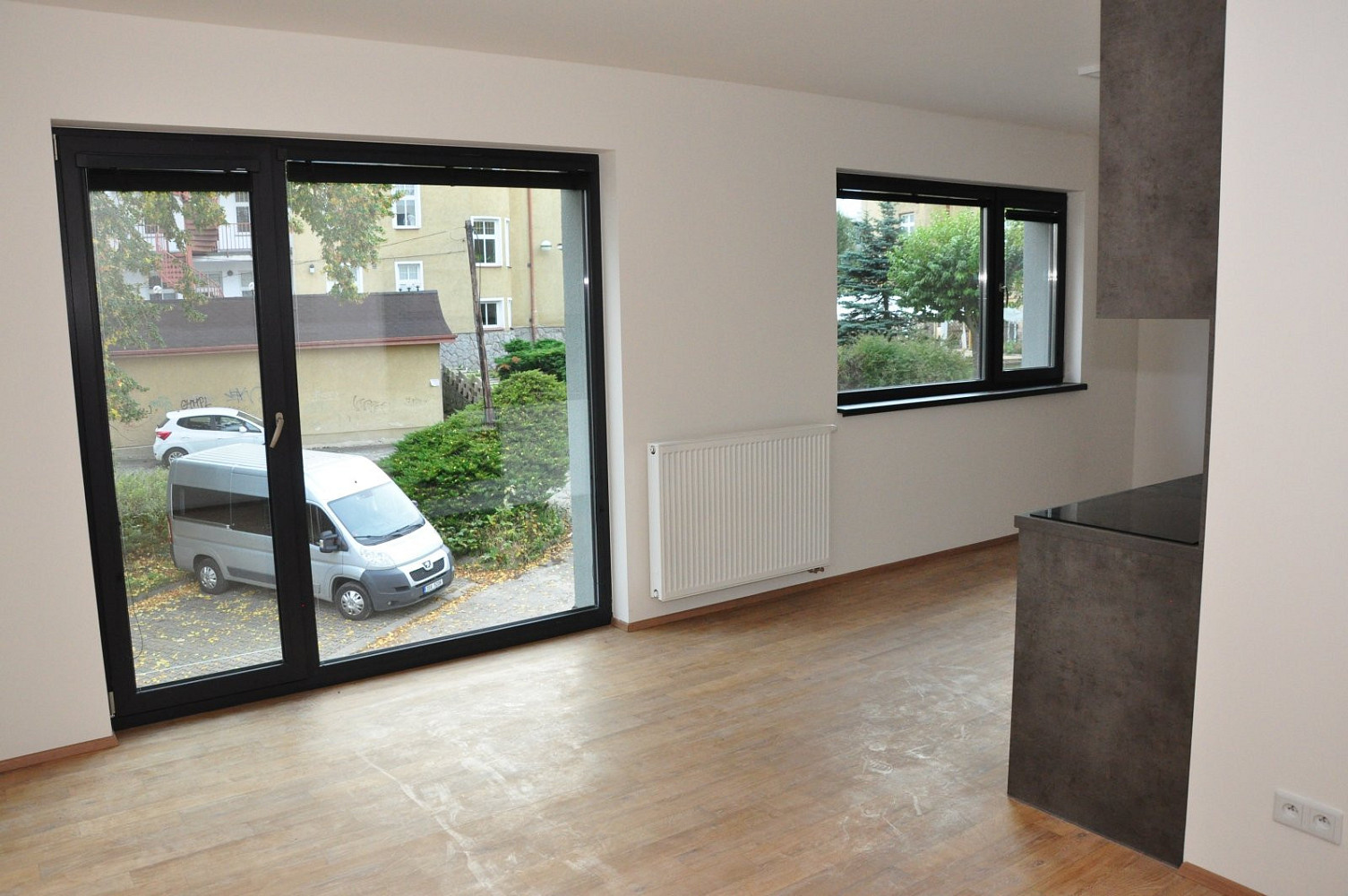 Pronájem bytu 1+kk 29 m² – fotografie 3