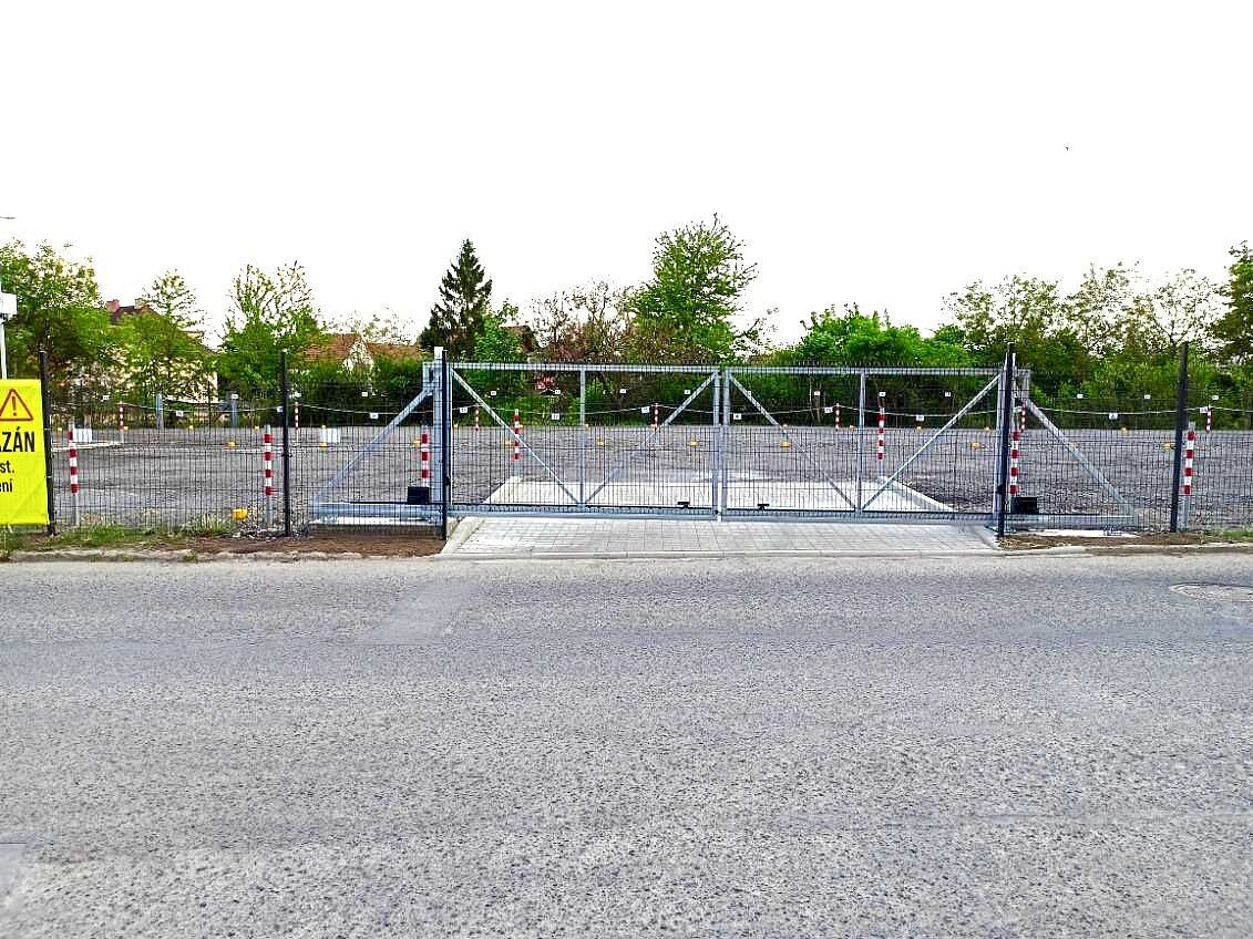 Pronájem pozemku 13 m²