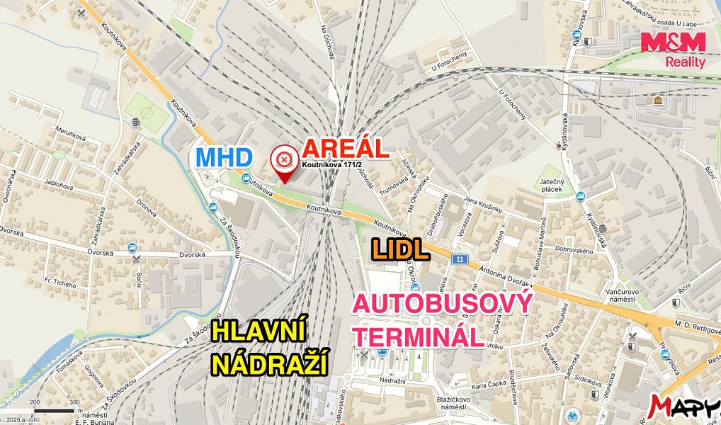 Pronájem kanceláře 29 m², Hradec Králové – náhled fotky 5