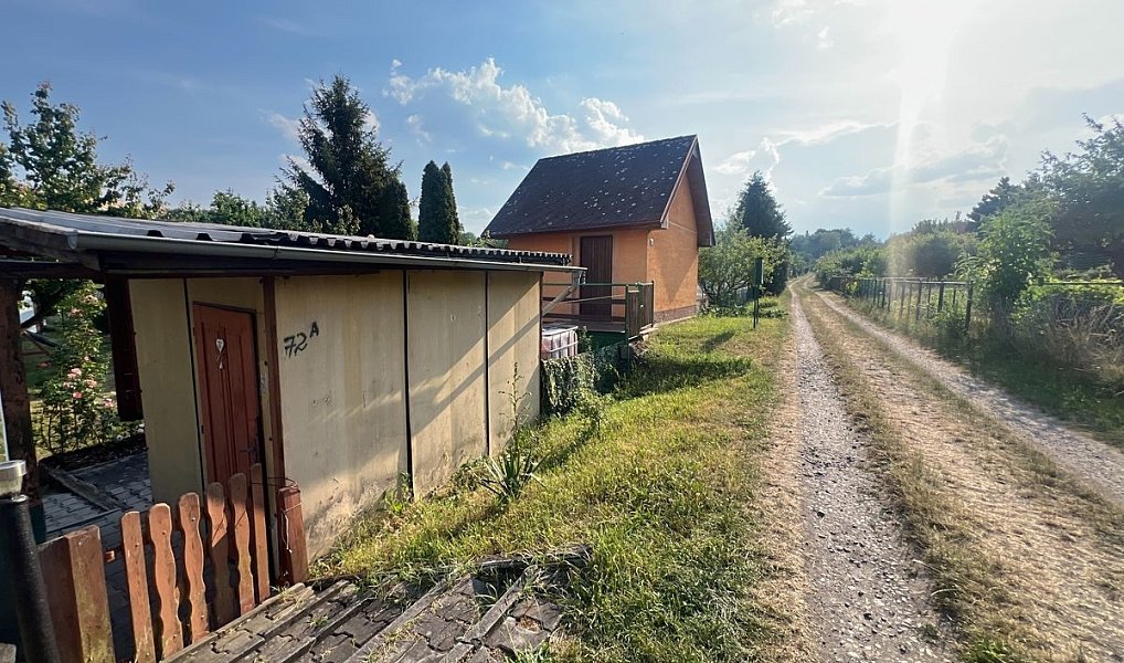 Prodej chaty/chalupy 12 m² s pozemkem 365 m², Kladno – náhled fotky 4