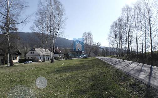 Prodej stavebního pozemku 8 046 m², Horní Vltavice, okres Prachatice