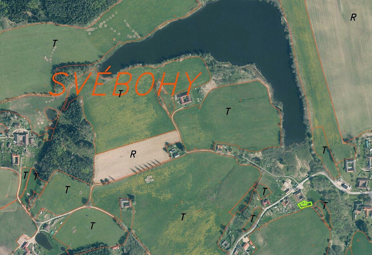 Prodej stavebního pozemku 534 m² – fotografie 5