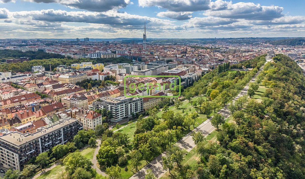 Prodej bytu 2+kk 57 m², Praha – náhled fotky 18